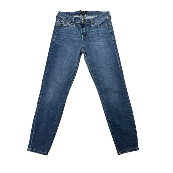 Celebrity Pink Denim - Celebrity Pink Jeans Size 9/29 Women's Mid Rise Ankle Skinny Medium Wash Denim